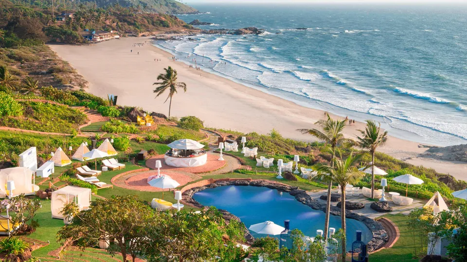 3 nights Grand Riviera package Ex Goa
