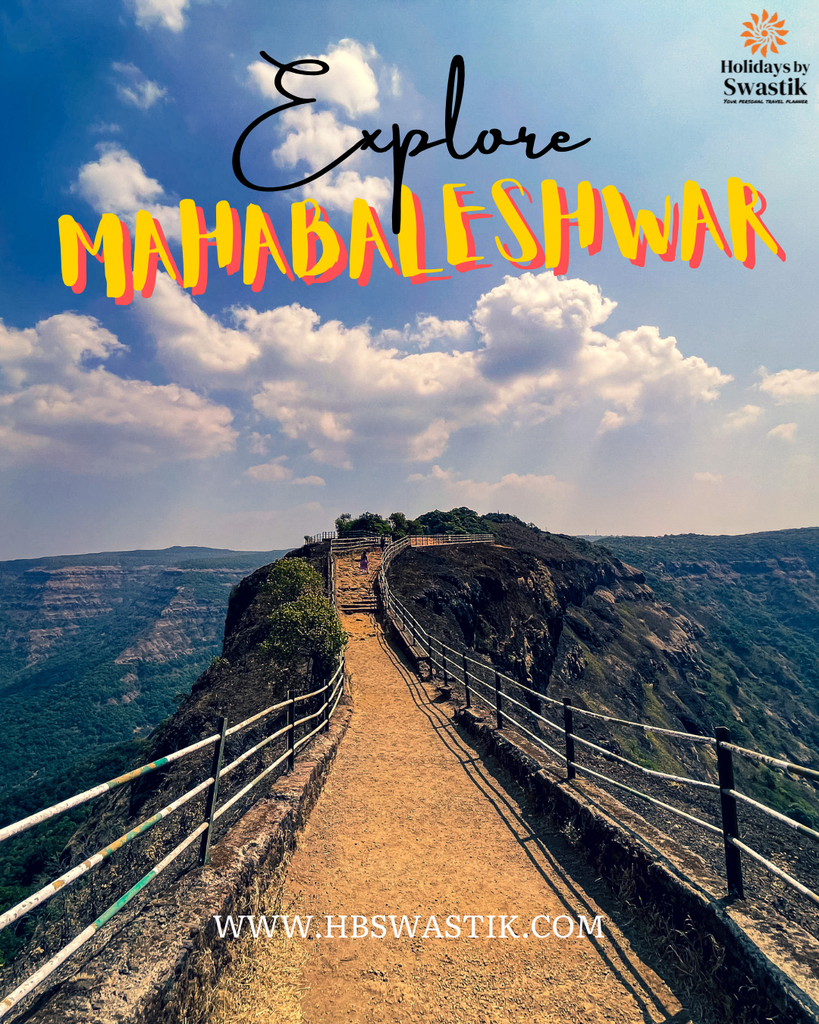 3N Mahabaleshwar package by bus Ex Mumbai
