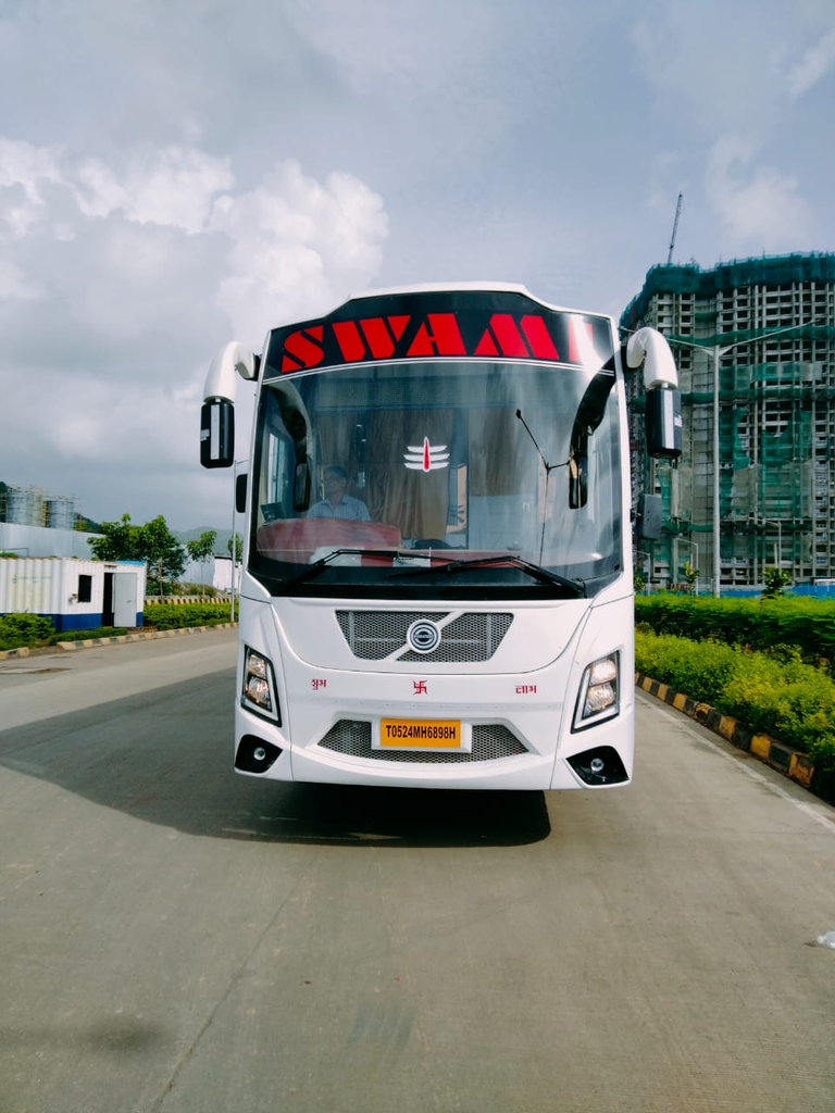 Mumba Mahabaleshwar Sleeper tickets