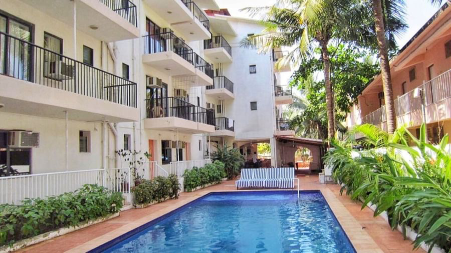 3 nights Rahi coral beach resort package