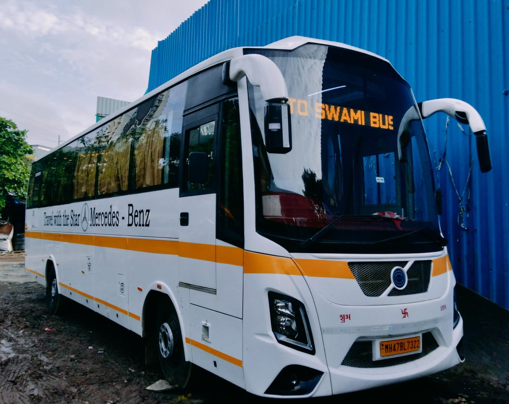 Mahabaleshwar Mumbai sleeper tickets