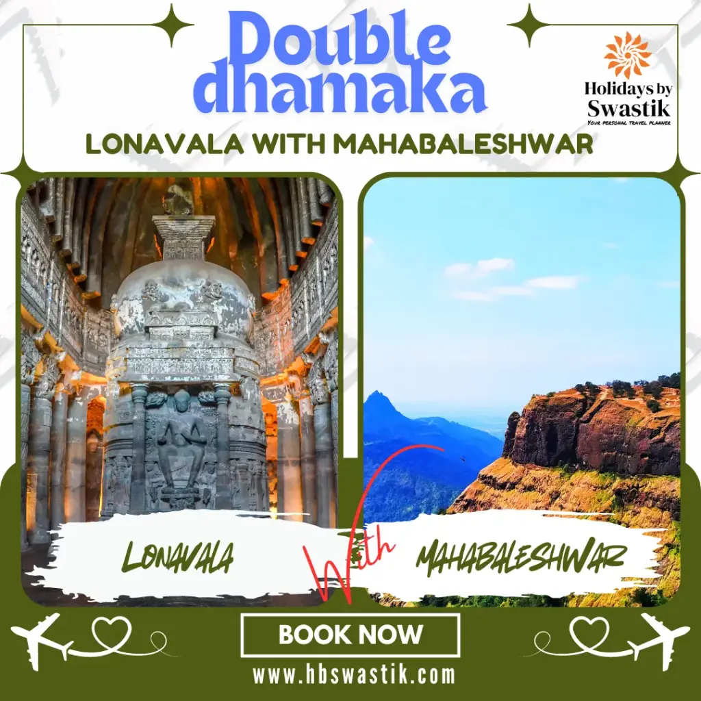 Mesmerizing Maharashtra 5N 6D