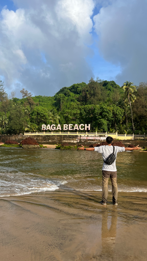 2N Mesmerising Goa